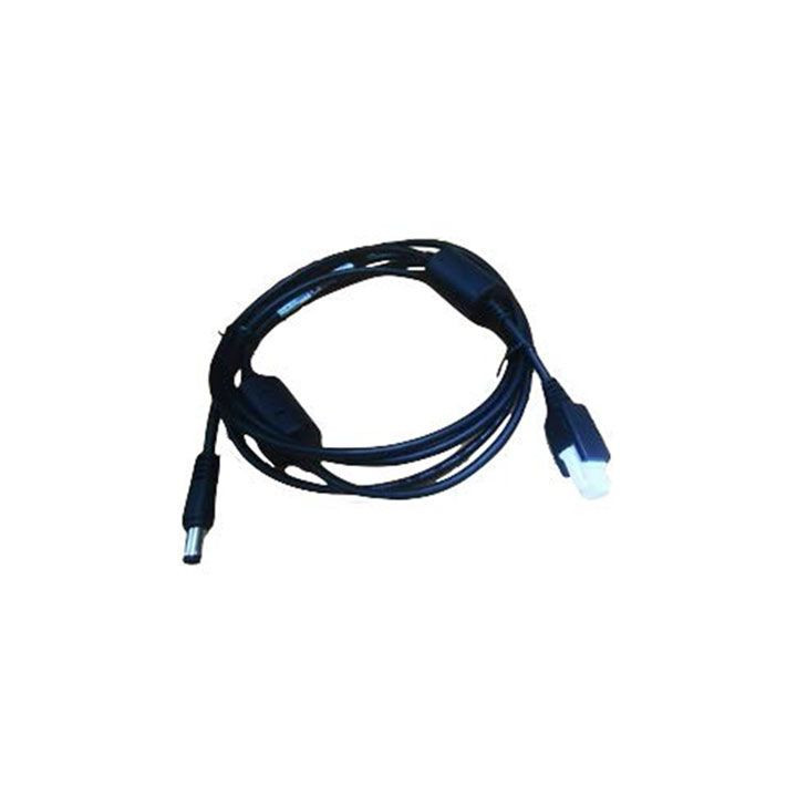 ZEBRA DC LINE CORD FOR RUNNING THE ET4X POINT OF SALE